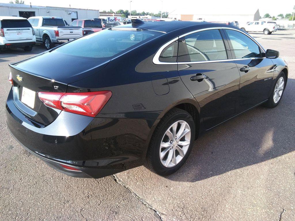 used 2021 Chevrolet Malibu car, priced at $16,975
