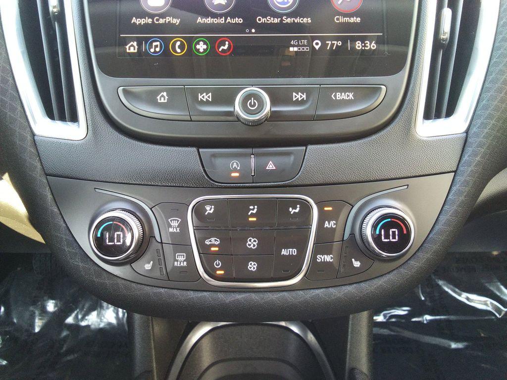 used 2021 Chevrolet Malibu car, priced at $16,975