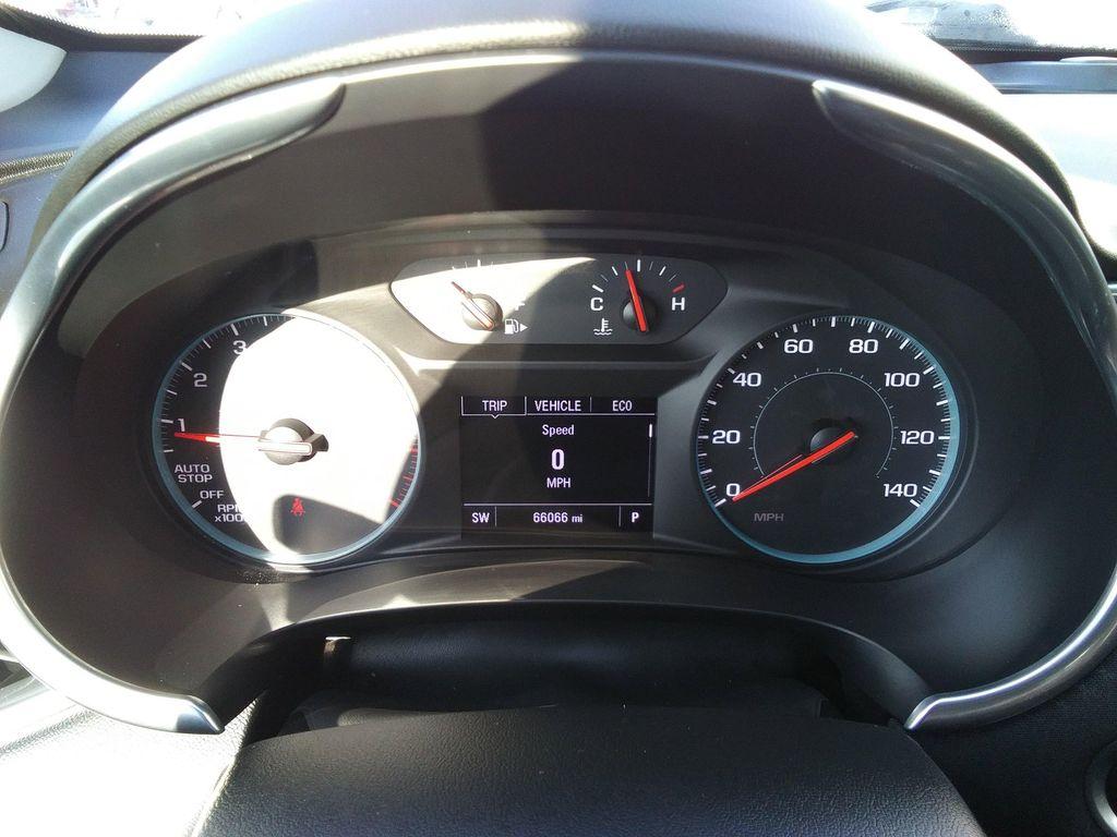 used 2021 Chevrolet Malibu car, priced at $16,975