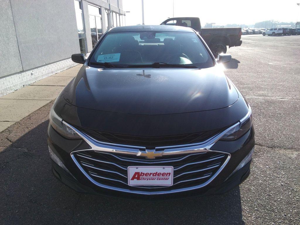used 2021 Chevrolet Malibu car, priced at $16,975