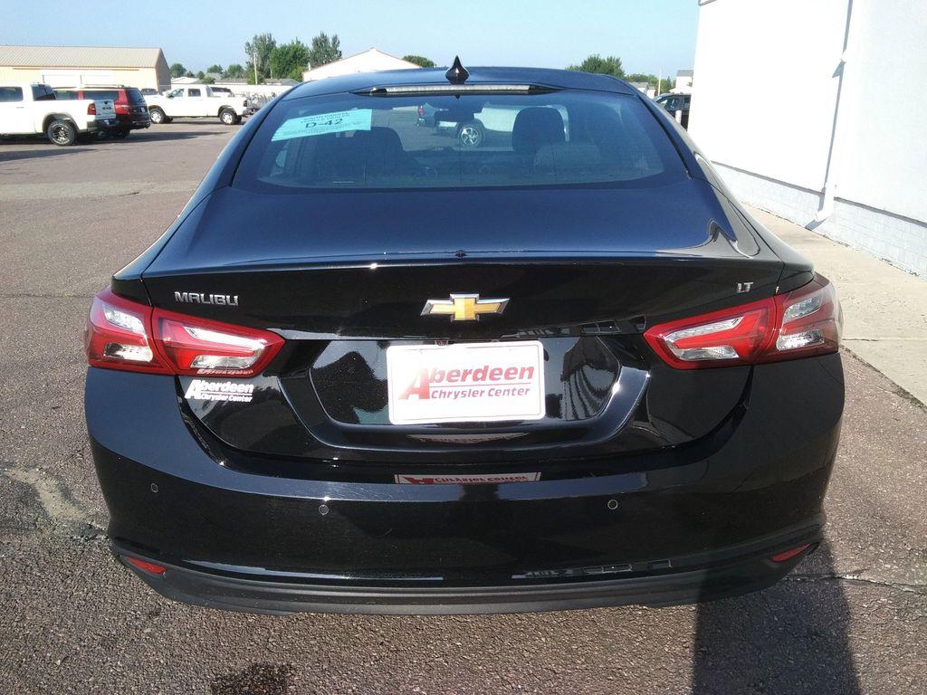 used 2021 Chevrolet Malibu car, priced at $16,975
