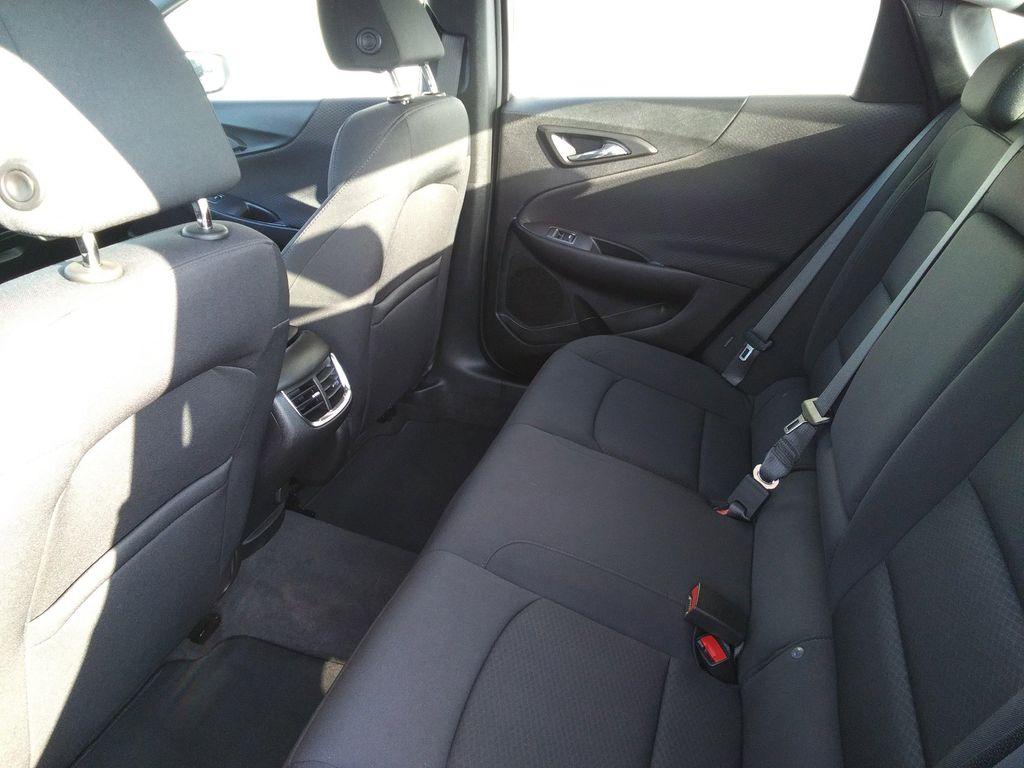used 2021 Chevrolet Malibu car, priced at $16,975