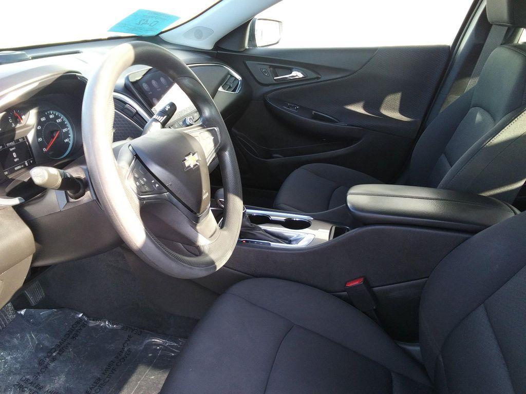 used 2021 Chevrolet Malibu car, priced at $16,975