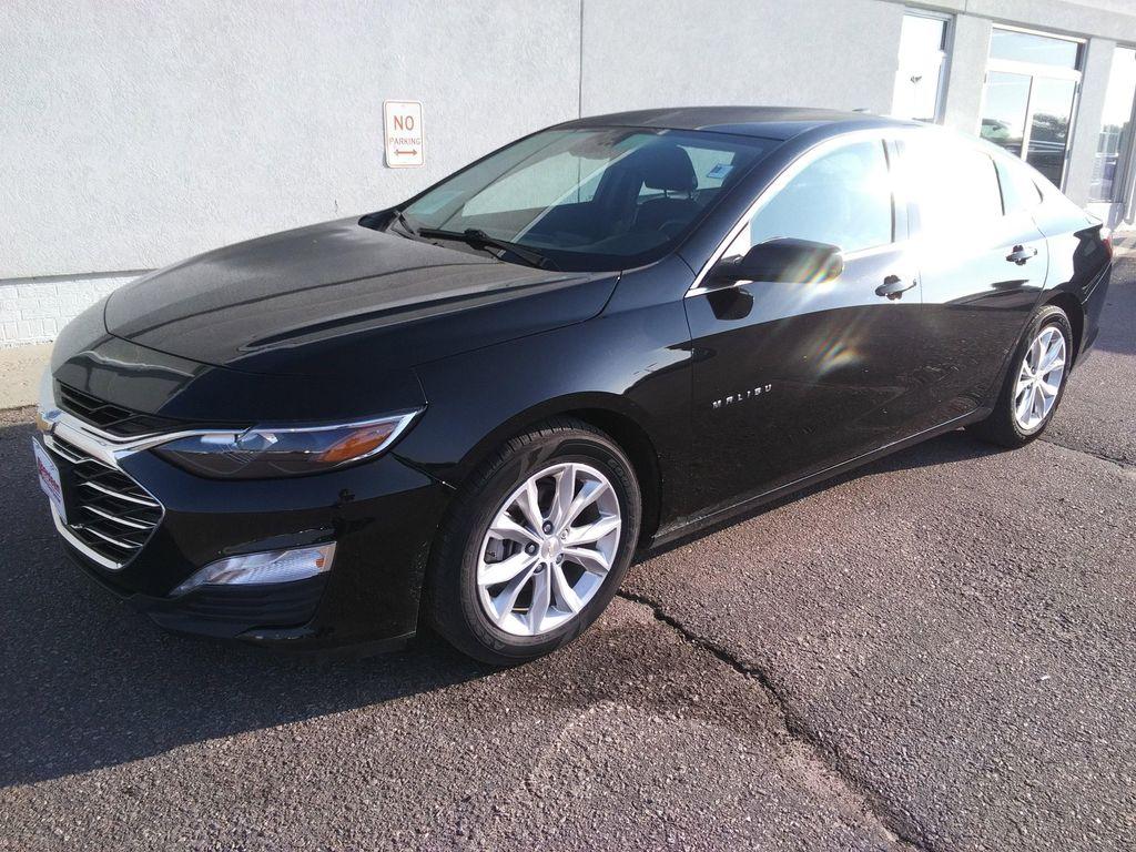 used 2021 Chevrolet Malibu car, priced at $16,975