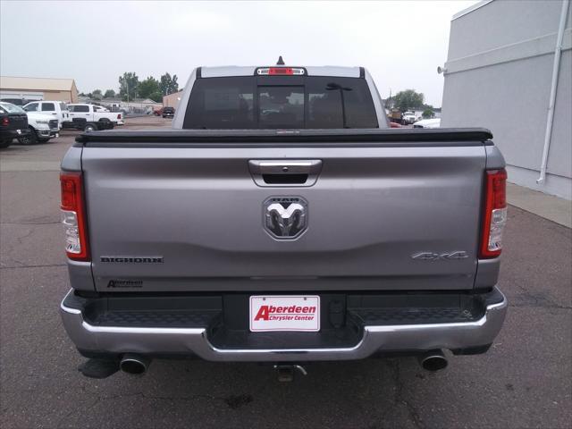 used 2020 Ram 1500 car, priced at $24,975