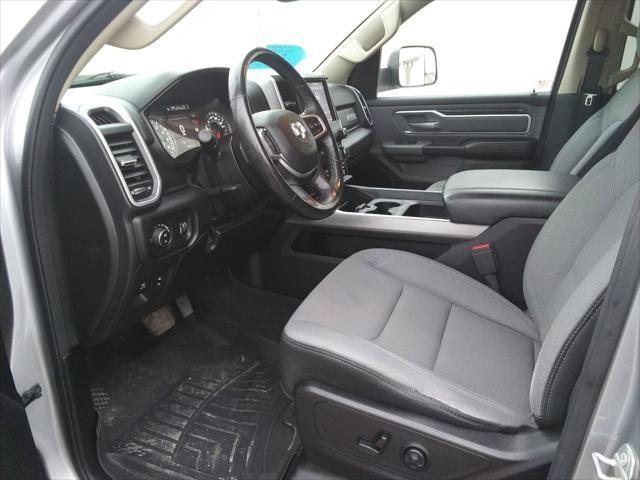 used 2020 Ram 1500 car, priced at $24,975