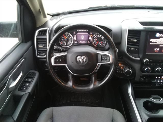 used 2020 Ram 1500 car, priced at $24,975