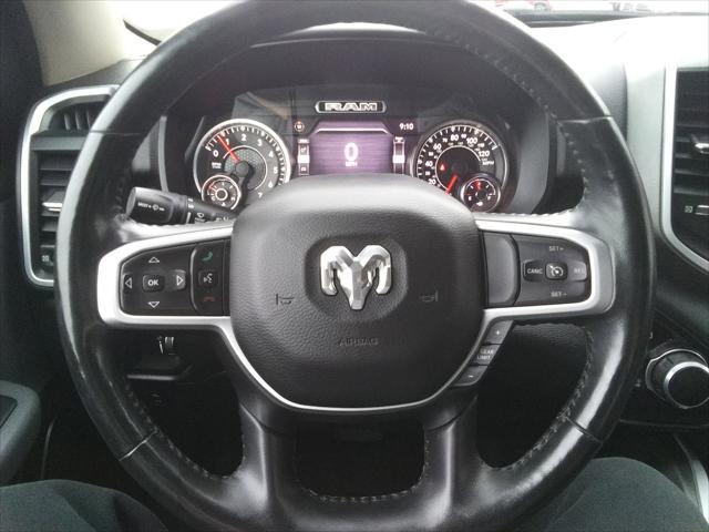 used 2020 Ram 1500 car, priced at $24,975