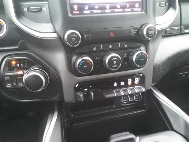used 2020 Ram 1500 car, priced at $24,975