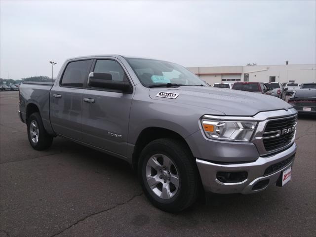 used 2020 Ram 1500 car, priced at $24,975