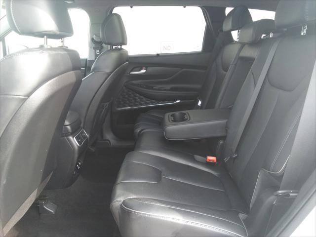 used 2023 Hyundai Santa Fe car, priced at $26,975