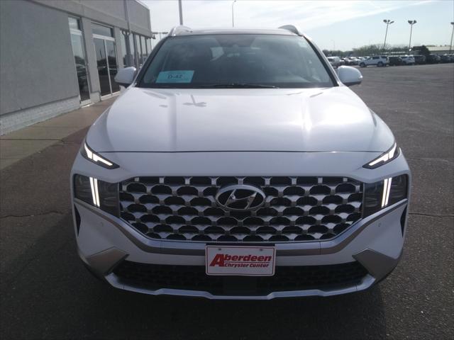 used 2023 Hyundai Santa Fe car, priced at $26,975