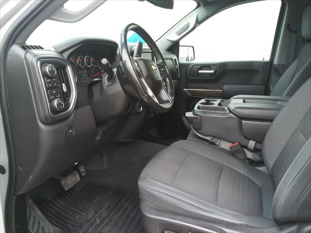 used 2019 Chevrolet Silverado 1500 car, priced at $27,975