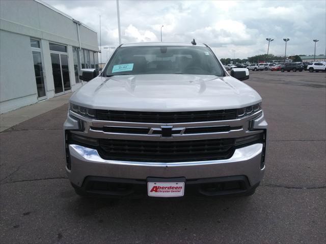 used 2019 Chevrolet Silverado 1500 car, priced at $27,975