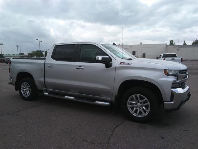 used 2019 Chevrolet Silverado 1500 car, priced at $27,975