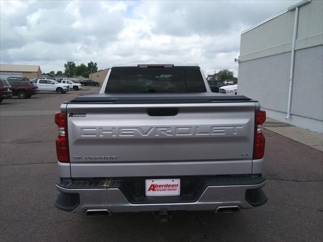 used 2019 Chevrolet Silverado 1500 car, priced at $27,975