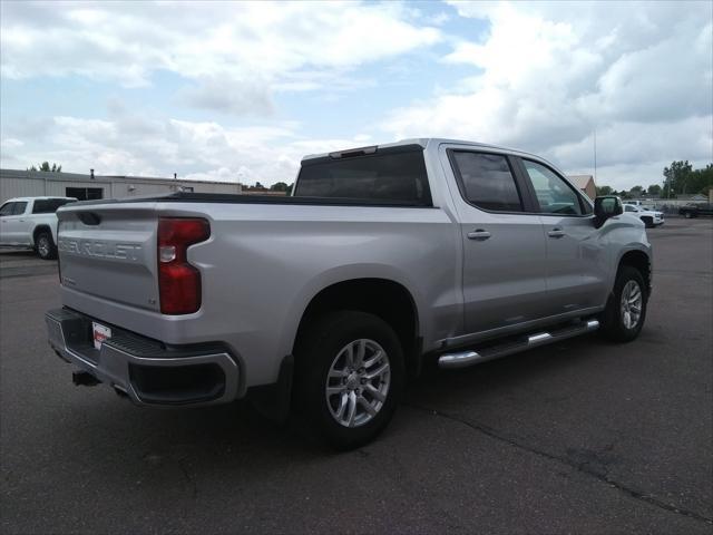 used 2019 Chevrolet Silverado 1500 car, priced at $27,975