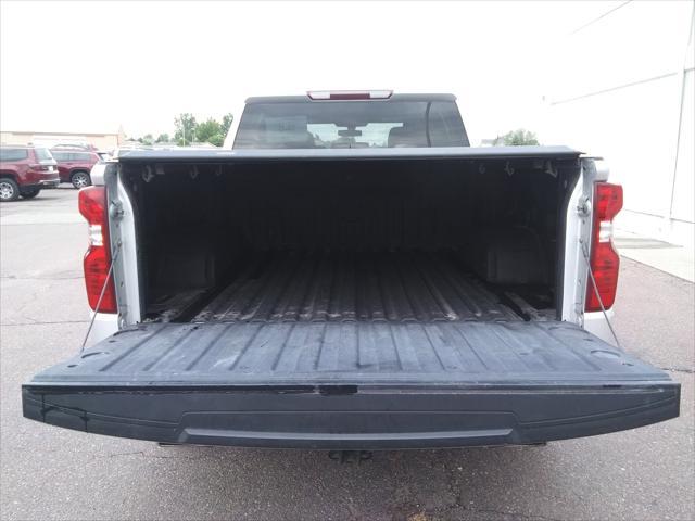 used 2019 Chevrolet Silverado 1500 car, priced at $27,975