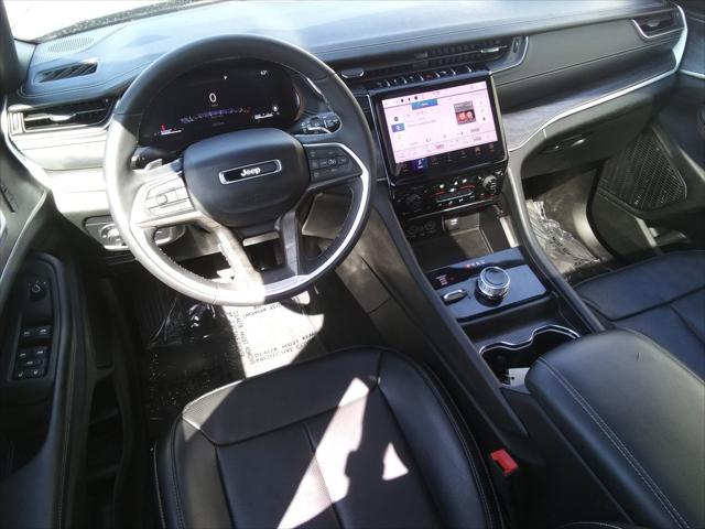 used 2024 Jeep Grand Cherokee L car, priced at $38,975