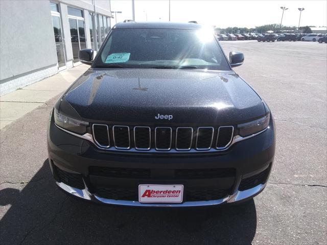 used 2024 Jeep Grand Cherokee L car, priced at $38,975