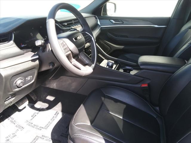 used 2024 Jeep Grand Cherokee L car, priced at $38,975