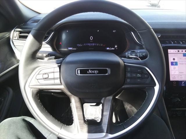 used 2024 Jeep Grand Cherokee L car, priced at $38,975