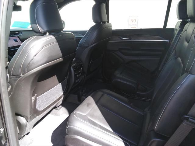 used 2024 Jeep Grand Cherokee L car, priced at $38,975
