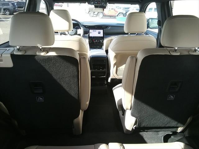 new 2025 Jeep Grand Cherokee L car, priced at $45,477