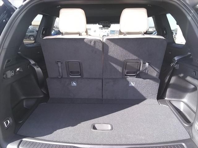 new 2025 Jeep Grand Cherokee L car, priced at $45,477