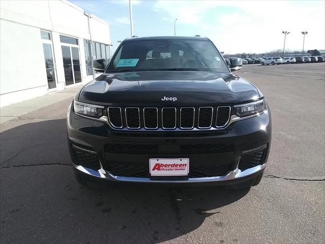 new 2025 Jeep Grand Cherokee L car, priced at $45,477