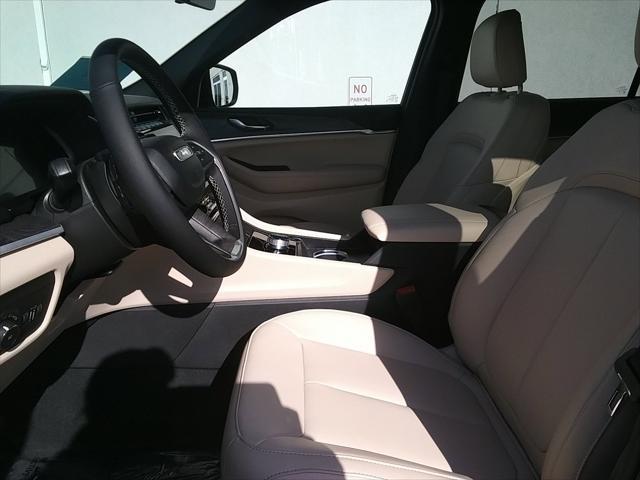 new 2025 Jeep Grand Cherokee L car, priced at $45,477