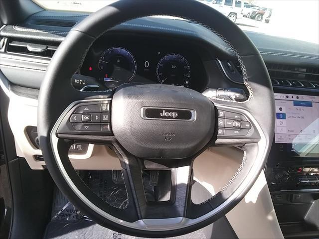 new 2025 Jeep Grand Cherokee L car, priced at $45,477