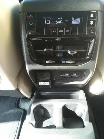 new 2025 Jeep Grand Cherokee L car, priced at $45,477