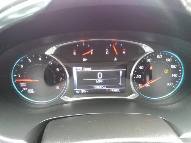 used 2016 Chevrolet Malibu car, priced at $8,999