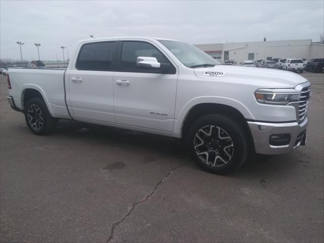 new 2025 Ram 1500 car, priced at $55,977