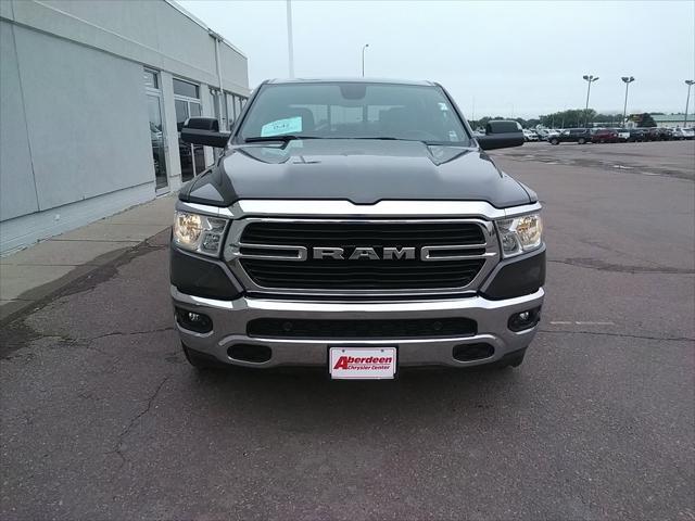 used 2021 Ram 1500 car, priced at $35,950