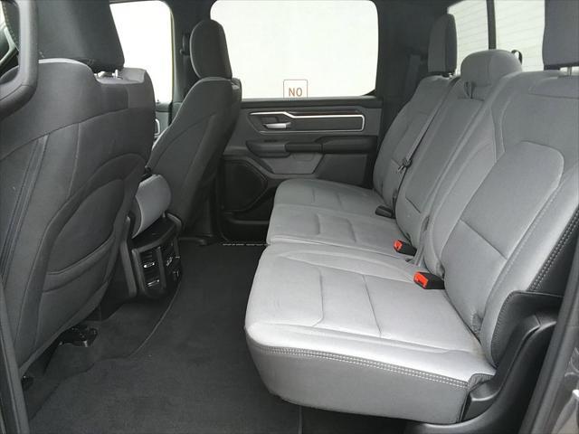 used 2021 Ram 1500 car, priced at $35,950