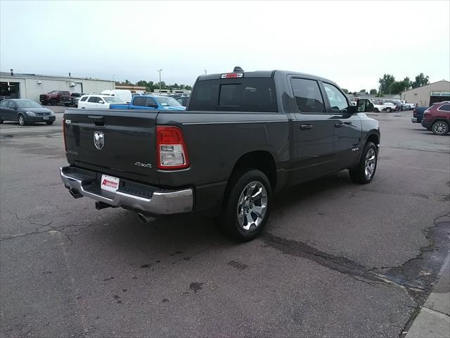 used 2021 Ram 1500 car, priced at $35,950