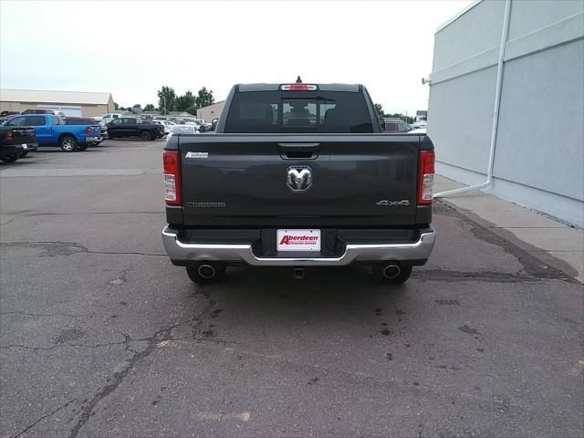 used 2021 Ram 1500 car, priced at $35,950