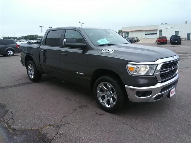 used 2021 Ram 1500 car, priced at $35,950