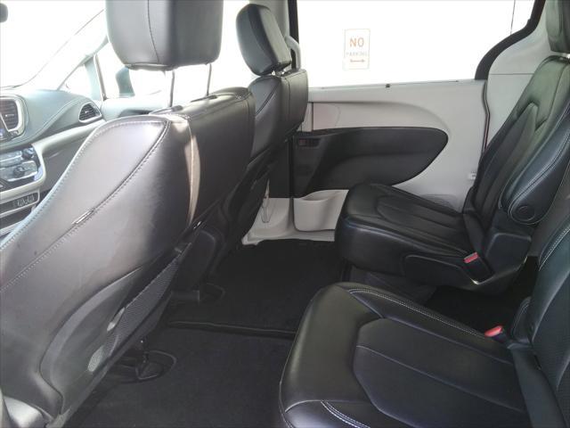 used 2023 Chrysler Pacifica car, priced at $32,975