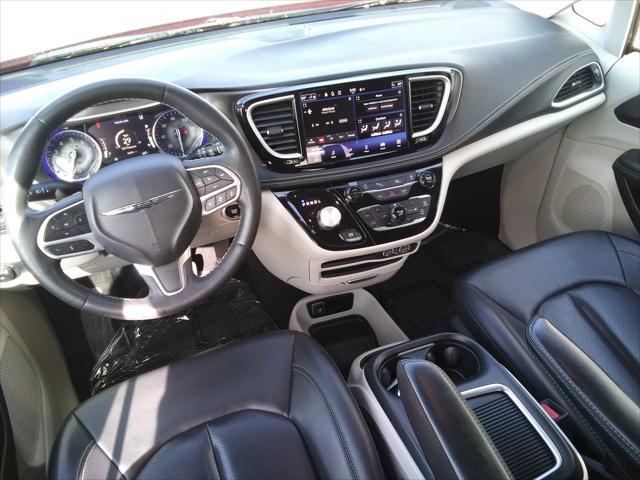 used 2023 Chrysler Pacifica car, priced at $32,975