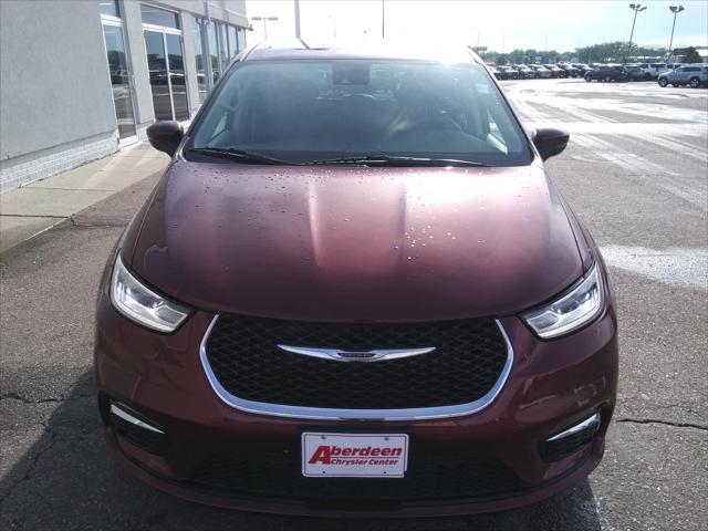used 2023 Chrysler Pacifica car, priced at $32,975