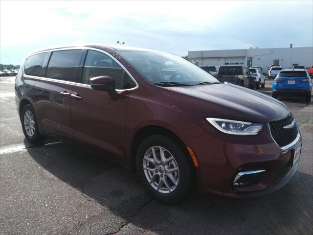 used 2023 Chrysler Pacifica car, priced at $32,975