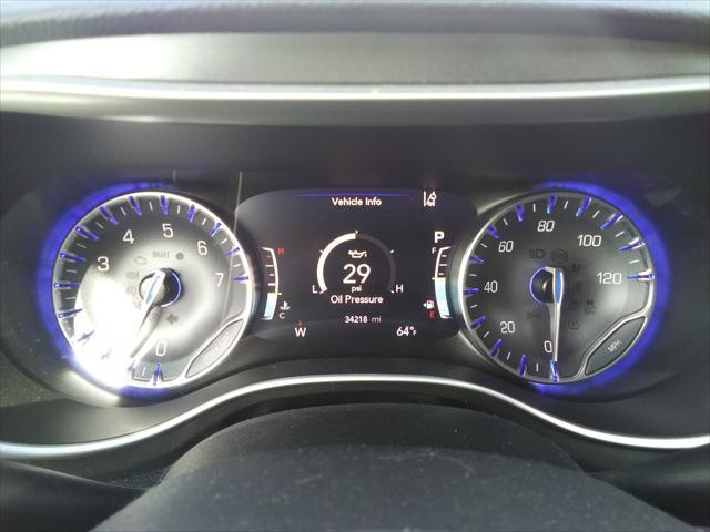 used 2023 Chrysler Pacifica car, priced at $32,975