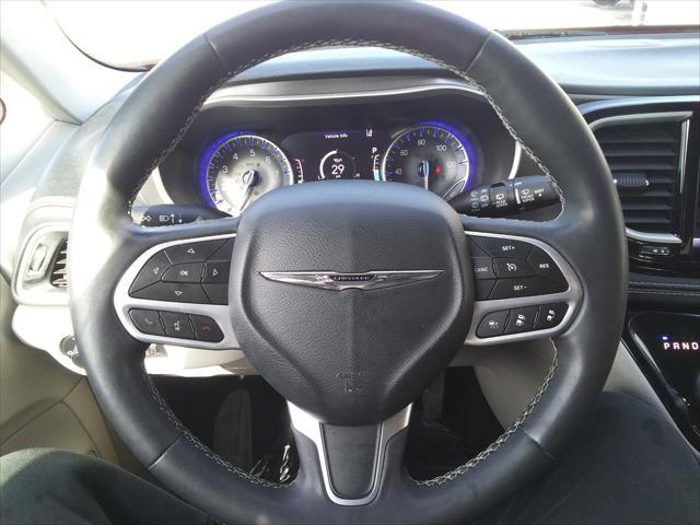 used 2023 Chrysler Pacifica car, priced at $32,975