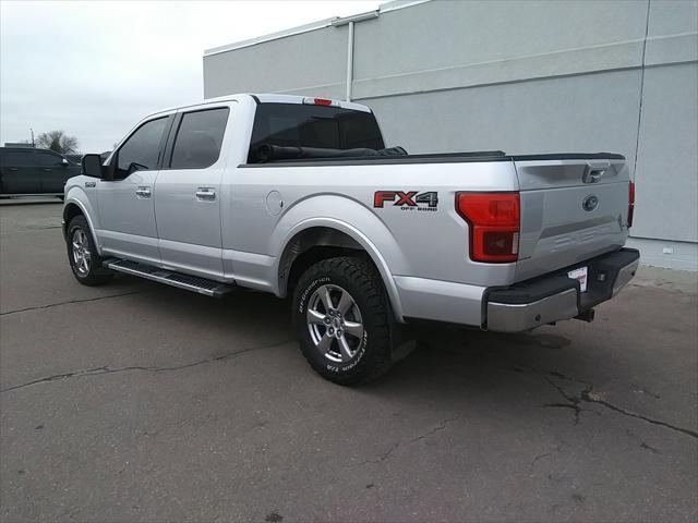 used 2018 Ford F-150 car, priced at $30,975