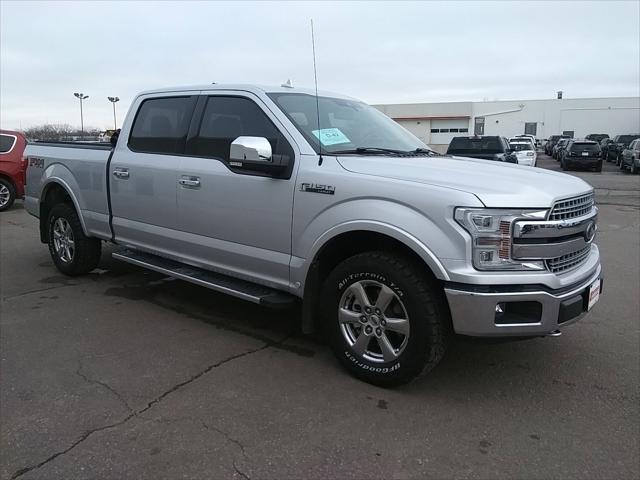 used 2018 Ford F-150 car, priced at $30,975