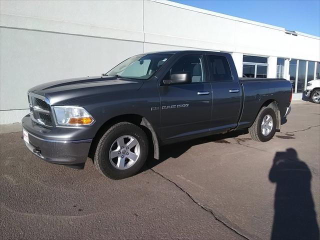 used 2011 Dodge Ram 1500 car, priced at $8,999