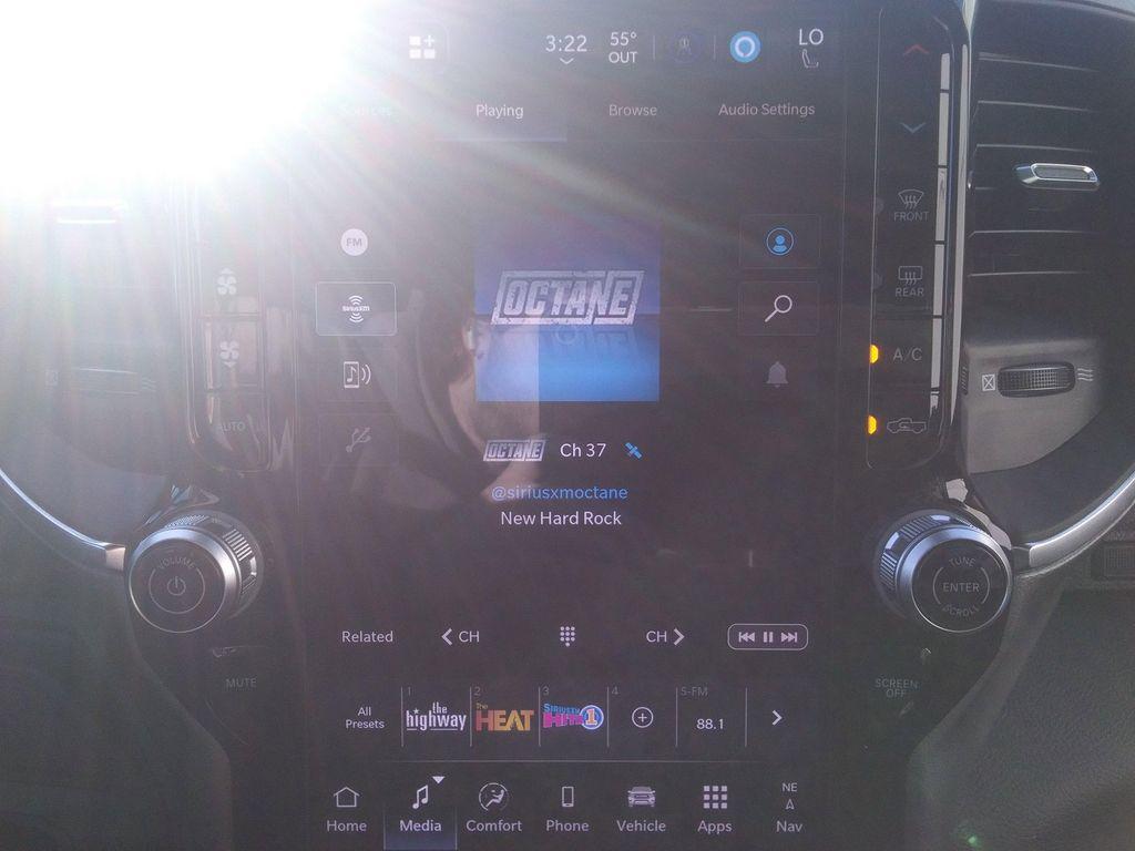 new 2026 Ram 3500 car, priced at $80,477